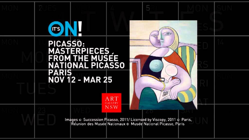 It's ON! Sydney International Art Series