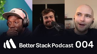 MCP UI, Large Behavioral Models & The Future of AI Interfaces | Better Stack Podcast Ep. 4