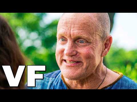 BROTHERS Bande Annonce VF (2026) Woody Harrelson, Matthew McConaughey