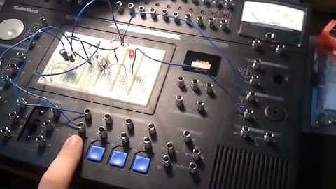 Radio Shack Technology Plus Electronics Learning Lab #1