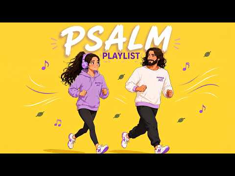 🌅 New Every Morning | Upbeat Psalm Jazz