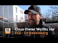 FC Energie Cottbus | Pele Wollitz vor Landespokalhalbfinale gegen SV Babelsberg