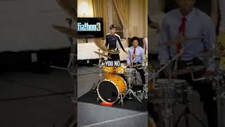 Tota Gets Confuse After Npc Miles Turns To Office Drummer