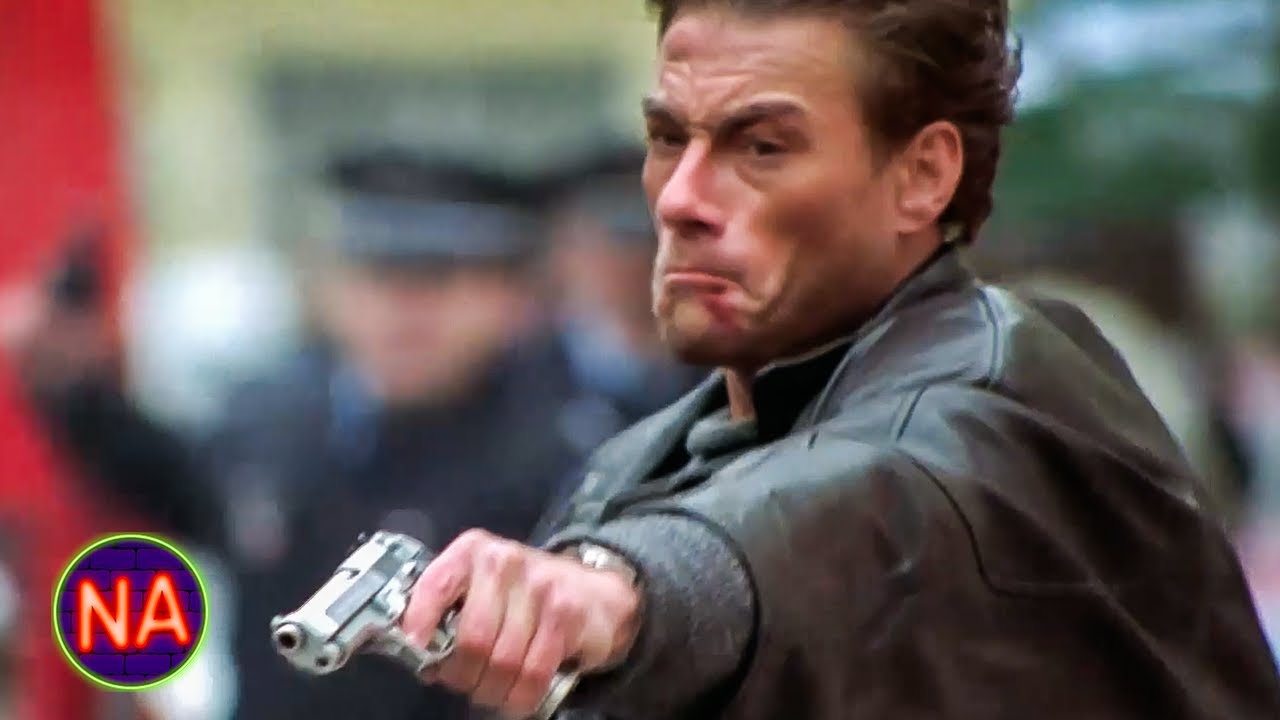 Hostage Situation | Maximum Risk (1996) | Now Action