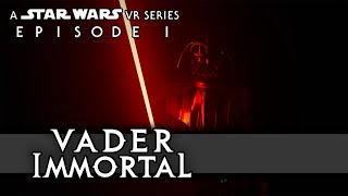 Vader Immortal - A Star Wars VR Series - Episode I screenshot 4