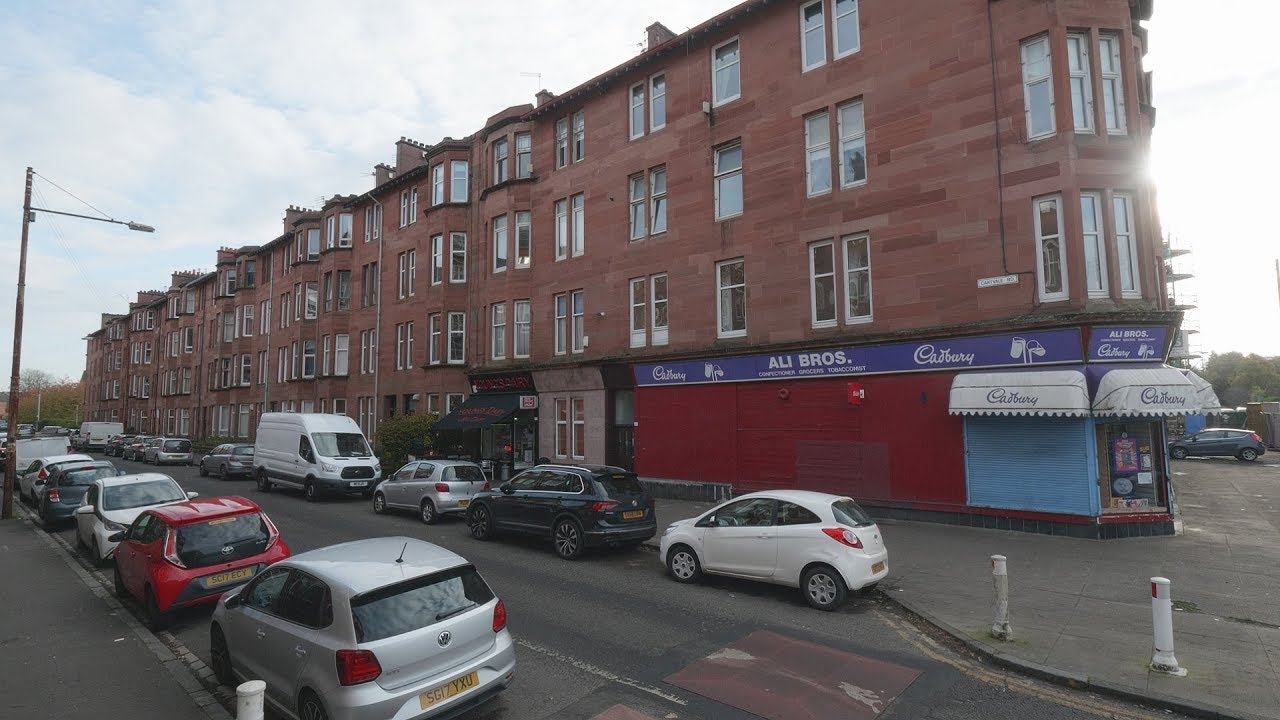 1/1, 48, Cartvale Road, Mount Florida, Glasgow G42 9SW YouTube