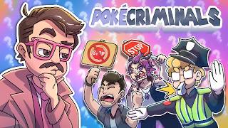These Pokemon Fusion Criminals Can t Be Stopped PokeCriminals