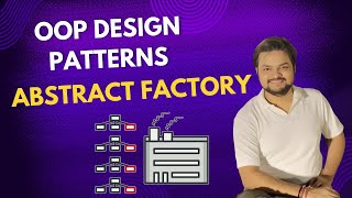 The Abstract Factory Pattern Explained with implementation (Hinglish) | Creational Design Patterns