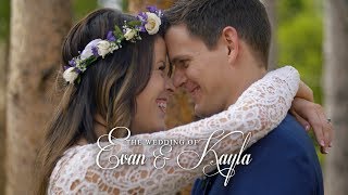 Evan & Kayla (Wedding Highlight Video) screenshot 5