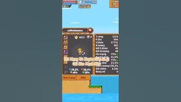 sức mạnh chí mạng và xuyên giáp trong sơn thủy phân tranh #teamobi #stpt #game2d #sonthuyphantranh