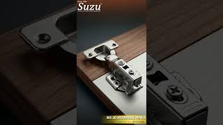 MS 3D Hydraulic Hinge Suzu Steel #SuzuSteel #StainlessSteelHinges #MS3DHinge #HydraulicHinges