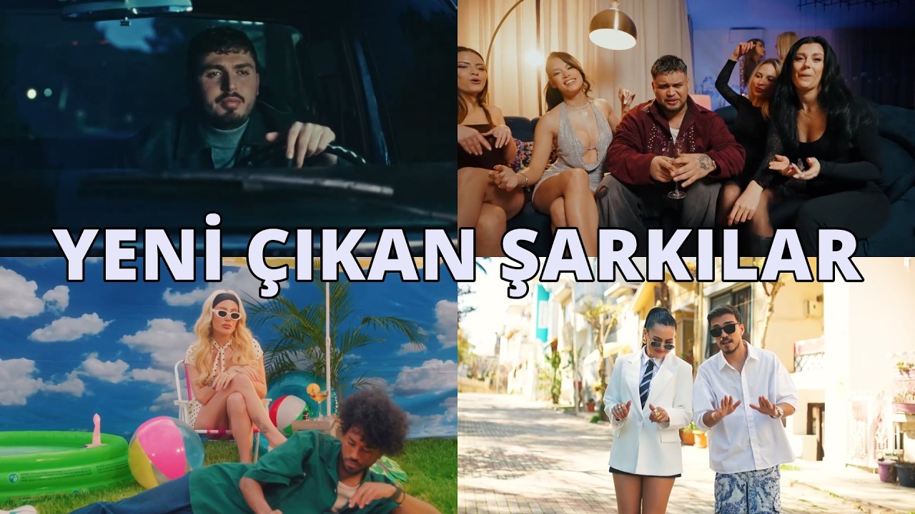 ⁣Yeni Çıkan Türkçe Şarkılar | 6 Haziran 2026 | 2026 Yeni Şarkılar