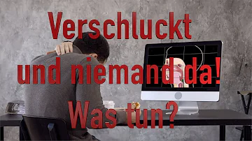 Was passiert wenn man Zahnseide verschluckt?