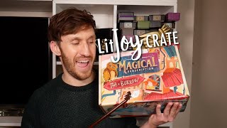 Litjoy Crate Unboxing - The Burrow