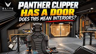 The Panther Clipper Has a Door… But Does That Mean Interiors?