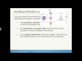 AP Stat 7.1 Describing Sampling Distributions