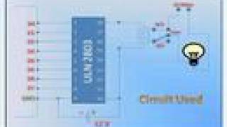 Interfacing Relay With Parallel Port