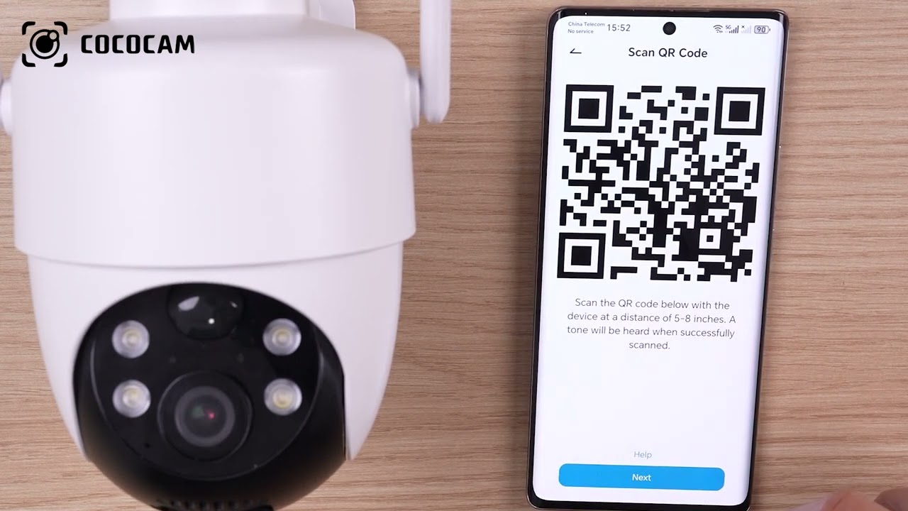 GQ2 scan code to add