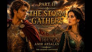 Amir Arsalan Episode 11 | The Storm Gathers