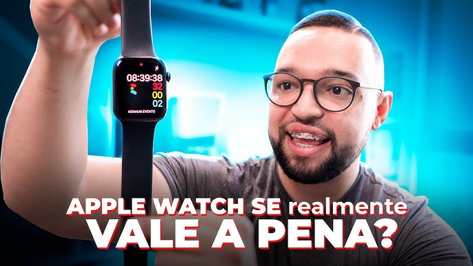 Apple Watch SE 2022: um relógio inteligente de entrada [ANÁLISE/REVIEW] 