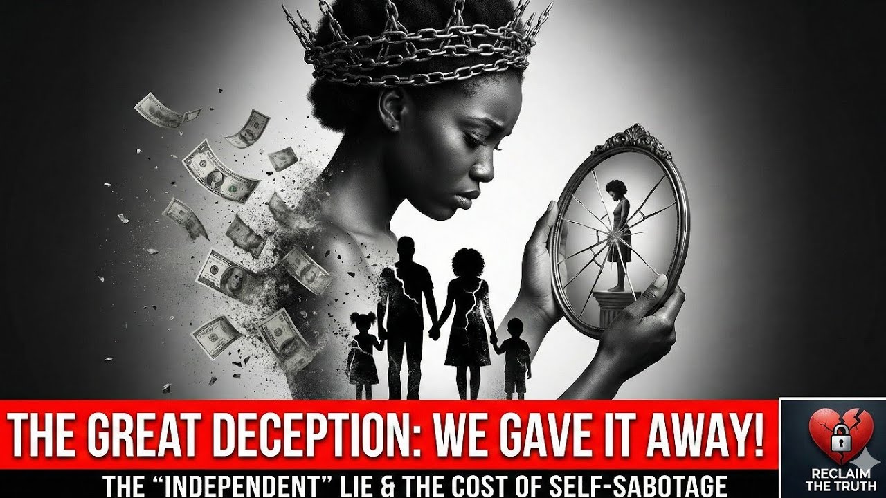 THE GREAT DECEPTION: The Lie That Is Costing Us Everything