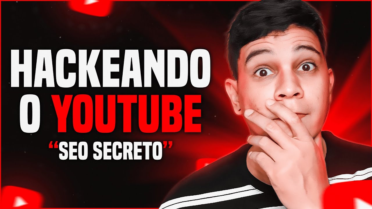 🔴SEO PARA YOUTUBE: Como Colocar Qualquer Vídeo na Primeira Página de Busca do Youtube [ATUALIZADO]