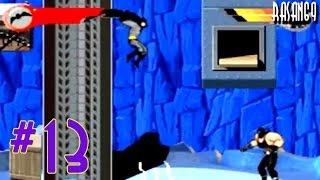Batman - Rise of Sin Tzu (GBA) walkthrough part 13