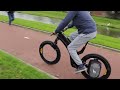 Reevo ebike test ride