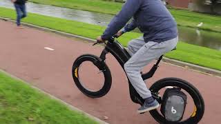 Reevo E-Bike test ride