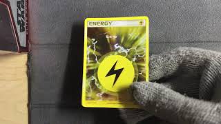 Lightning Energy 108/110 Holo - Pokemon Holon Phantoms