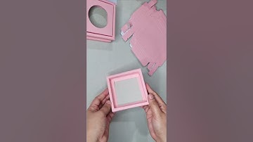 Acetate Box Tutorial