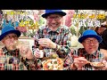 リピート【ハシゴ酒　武蔵境　一本化】ビール　マルゲリータ　ラフティ　泡盛　ペペロンチーノ／孤独のグルメ原作 久住昌之の「ふらっとムサシノ2025」