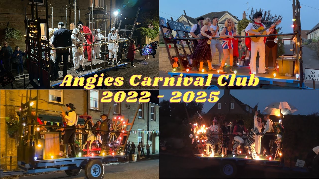 Angies Carnival Club - 2022 - 2025