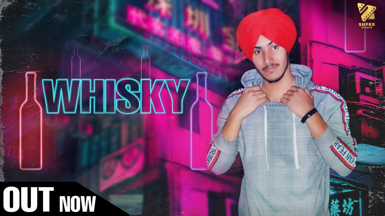 Whisky (Official Video) | Garry Gill | Super Studio | New Punjabi Song 2020 | Latest Punjabi Song