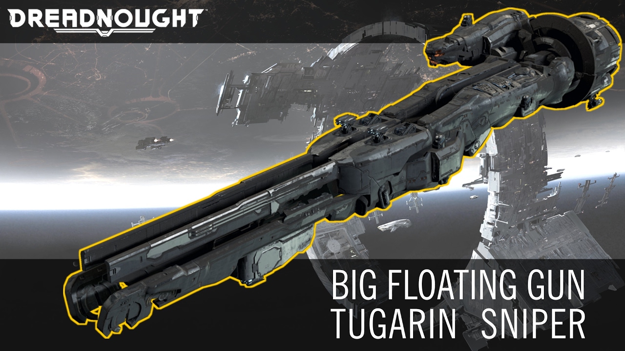 Dreadnought - Tugarin Artillery Cruiser Gameplay