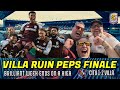VILLA FINISH THE SEASON WITH A BANG | CITY 1 - 2 VILLA | MATCH-DAY VLOG