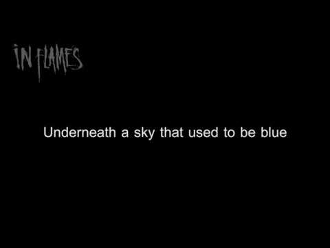 In Flames - In This Life [Lyrics in Video]