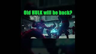 old hulk is back 🤯 | #spiderman #spidermanedit #hulksmash #hulkshorts
