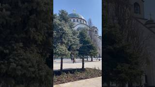 One of the darkest moments in our history took place here...👀 #history #temple #secret #belgrade