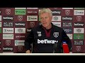 "We Need To Get More Points Still" | David Moyes Press Conference | West Ham v Liverpool