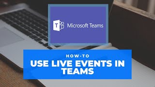 Teams Live Events