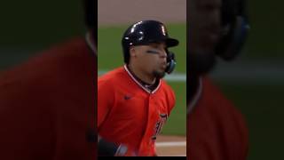 Javier Baez 354 Ft Solo Homerun vs Marlins! #shorts #baseball #mlb #detroittigers