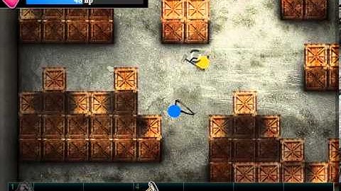 Let play stick RPG 2 (Evil mode) Part 2(2/2)