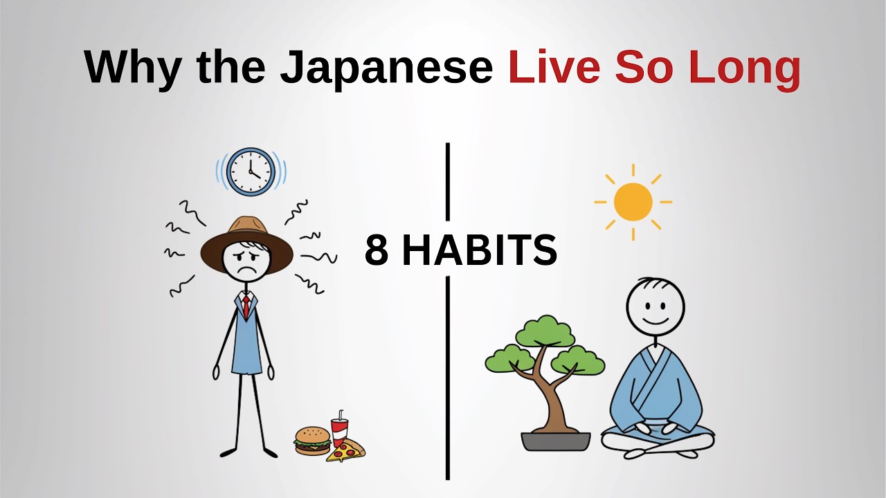 8 Tiny Japanese Habits That Will Transform Your Life