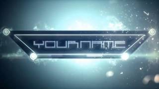 FREE 3D Dubstep Space Cinema4D Intro Template!