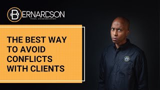 The Best Way to Avoid Conflicts with Clients screenshot 1