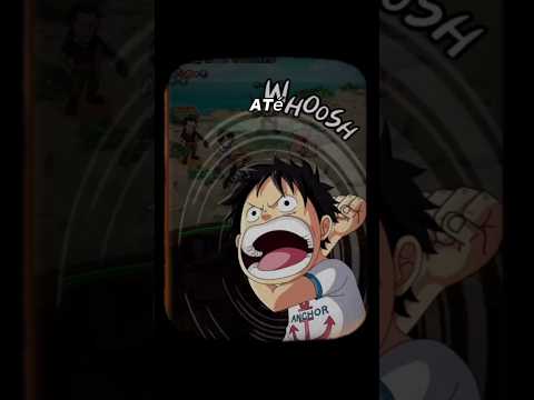 UM RPG DE ONE PIECE? #onepiecetreasurecruise