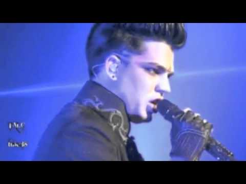 Adam Lambert Sleepwalker Live Wilkes Barre 