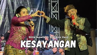 Download Lagu Kesayangan (Lirik) - Ditta Amelia \u0026 Pratikno Vero | Cipt. Ki Bagong Darmono MP3