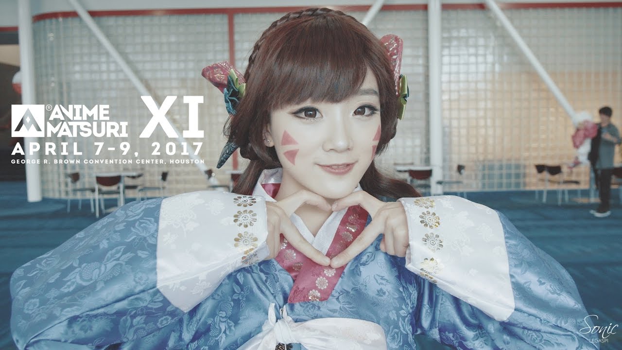 Anime Matsuri 2017 © Sonic Legaspi